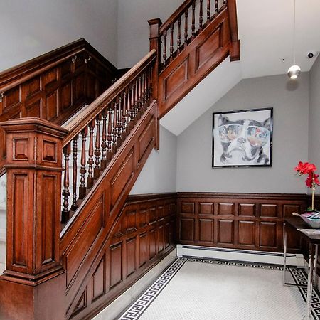 A Stylish Stay W/ A Queen Bed, Heated Floors.. #15 Brookline Luaran gambar
